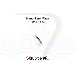 Tank Nano PMMA 2.0ml SQuape N[duro]